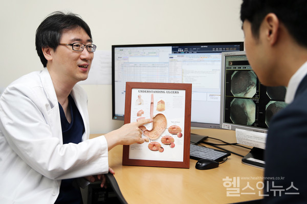 고려대학교안암병원제공,소화기내과최혁순교수