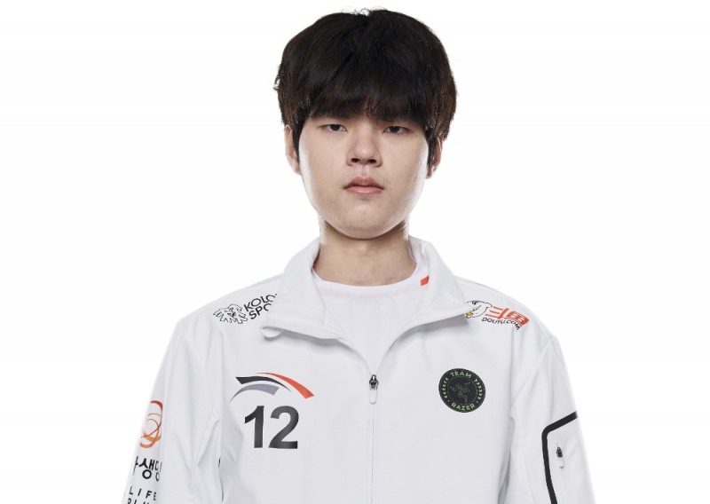 한화생명e스포츠의 원거리 딜러 '데프트' 김혁규(사진=LCK 제공).