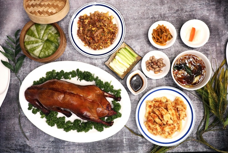 더 리버사이드 호텔 중식당 따뚱 배달서비스 오픈