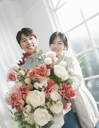 김소연·이상우, 2021년에도 ‘올포유’와 함께 한다