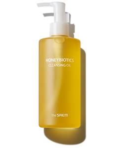 더샘 ‘허니바이오틱스 클렌징 오일’ 출시