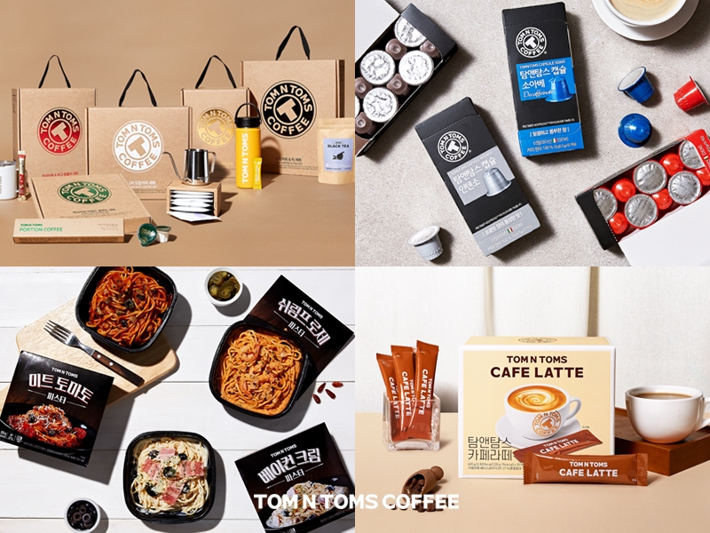 탐앤탐스몰 ‘WHOLESALE’ 대량구매 전용관 리뉴얼 오픈