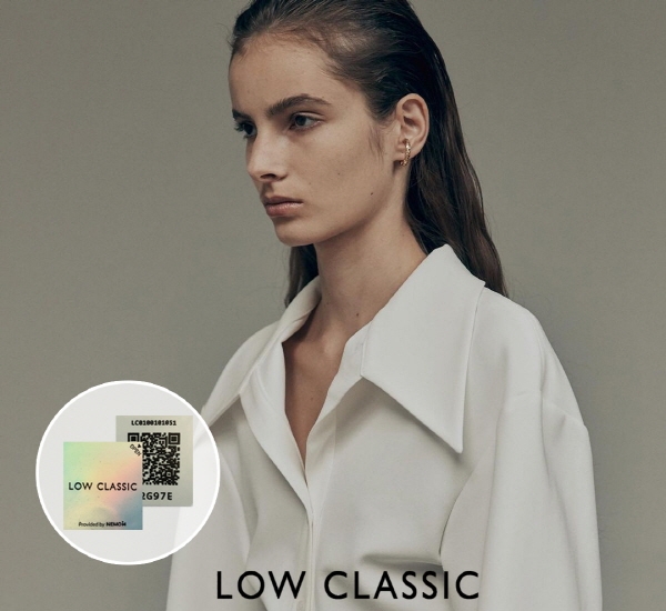 네모인사이트, ‘로우클래식’에 홀로그램 정품스티커로 짝퉁 및 불법유통 근절