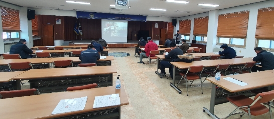보성군, 아프리카 돼지열병 차단 총력/사진=보성군