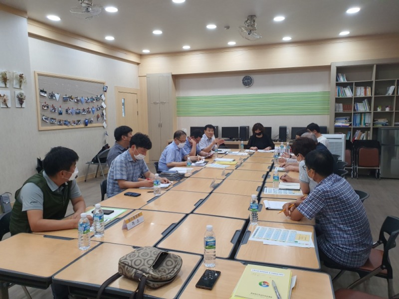 사진 = 지난해 7월 구미 경구중 컨설팅 모습