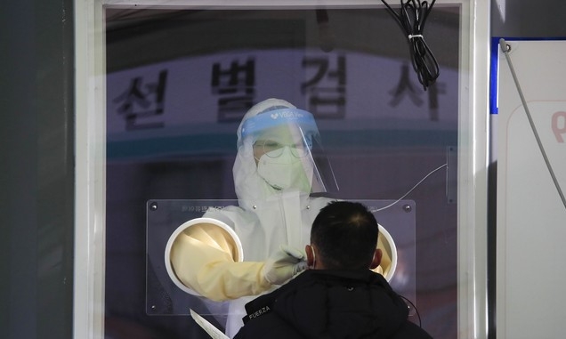 부천, 확진자 접촉 3명 감염…모두 무증상자로 파악