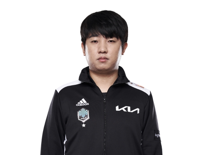 담원 기아 '칸' 김동하(사진=한국e스포츠협회 제공).