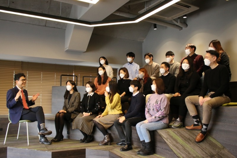 대웅제약, '일하기 좋은 100대 기업' 신뢰경영대상 수상