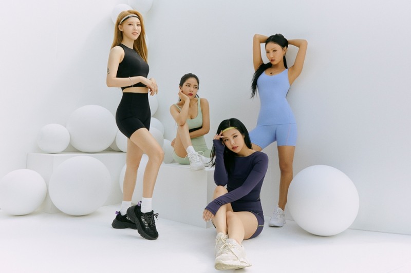 안다르, 2년 연속 대한민국 퍼스트브랜드 대상 수상