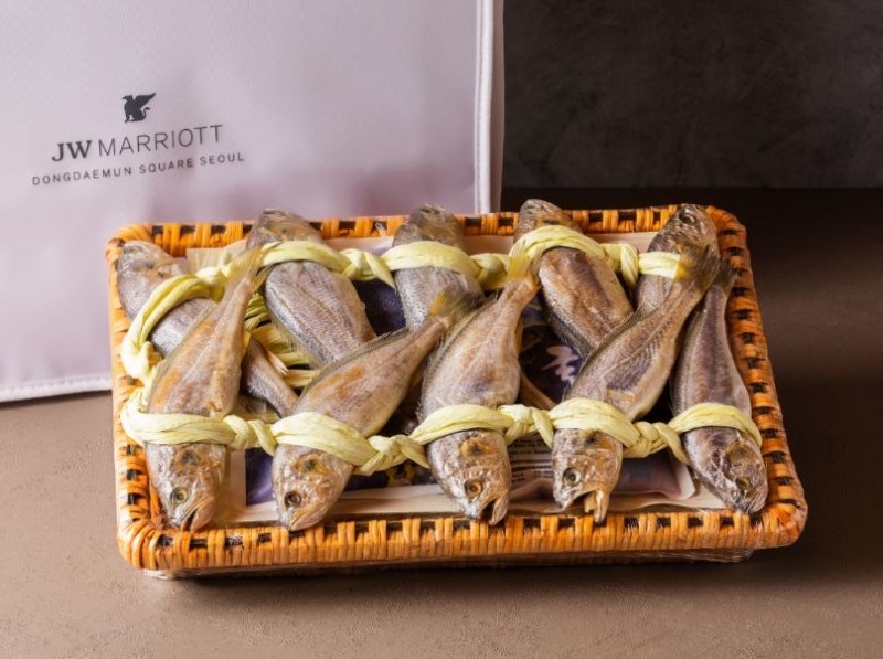 JW 메리어트 동대문 스퀘어 서울, 2021년 프리미엄 명절 선물 세트 출시