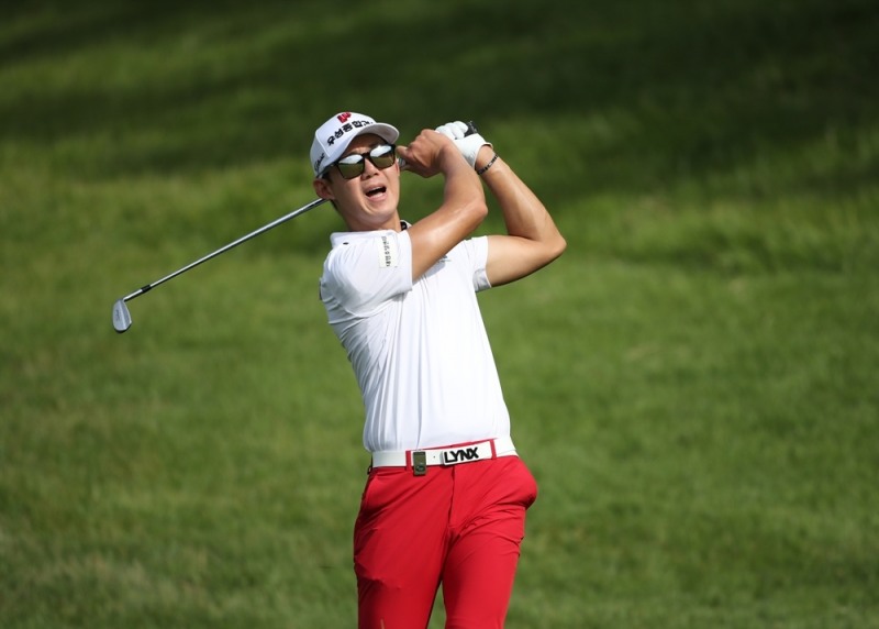 2014년 윈터투어 시리즈 _4차 대회_ 우승자 이동하