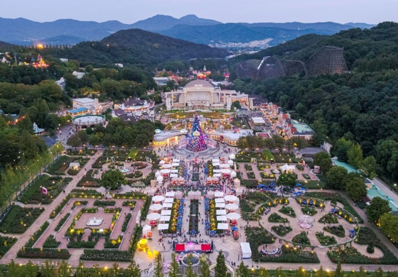 용인 에버랜드