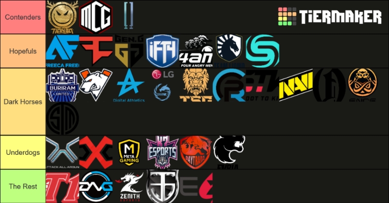 펍지 글로벌 해설 위원 클린턴 베이더의 PGI.S 분석