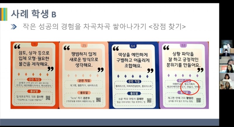 제주도교육청, '학습연구년 교사 특별연수 활동사례보고회' 온라인 개최