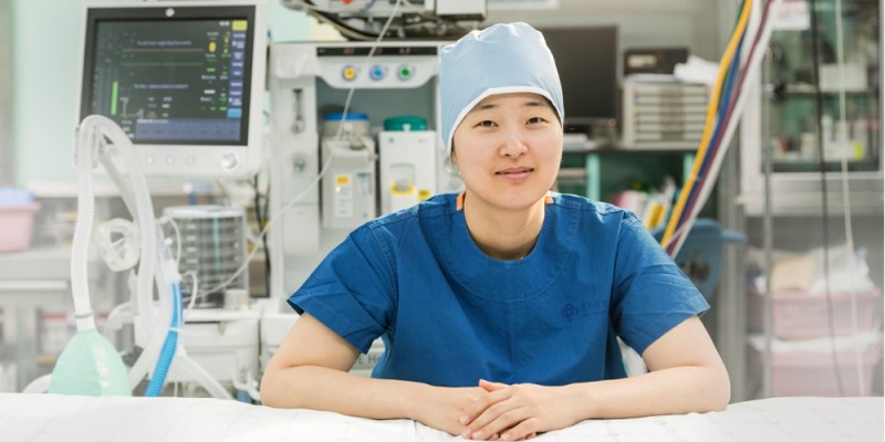 건국대학교병원 성형외과 김지남 교수