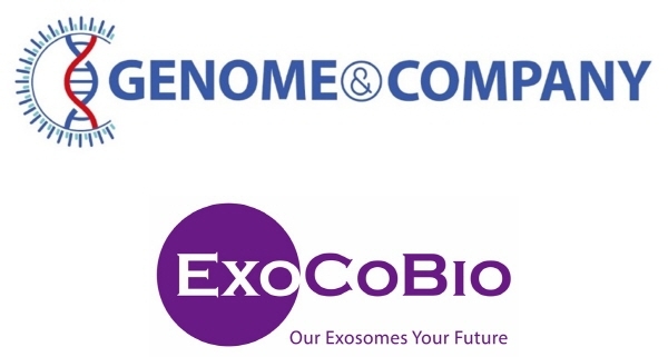 엑소코바이오-지놈앤컴퍼니, 미생물 유래 엑소좀 사업 위한 MOU 체결