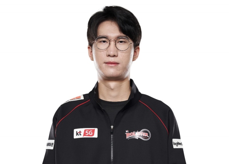 kt 롤스터의 서포터 '쭈스' 장준수(사진=LCK 제공).
