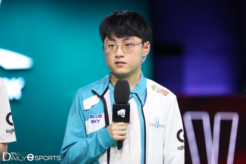 담원 기아 '쇼메이커' 허수.