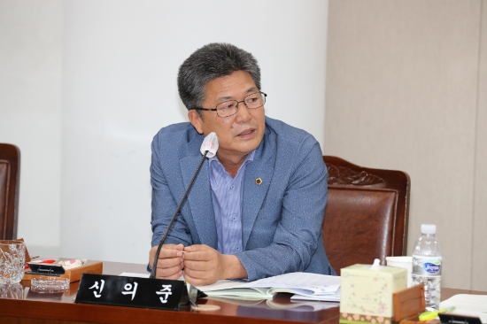 전남도의회 신의준 의원(더불어민주당·완도2)