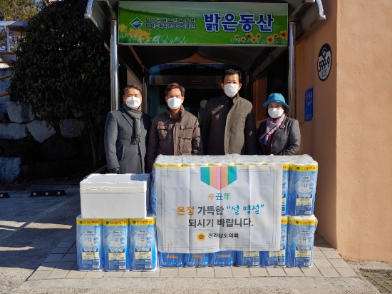 전남도의회 이동현 의원(더불어민주당, 보성2)
