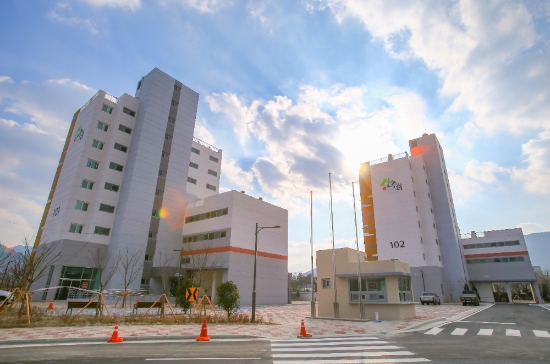 국민임대주택/사진=구례군