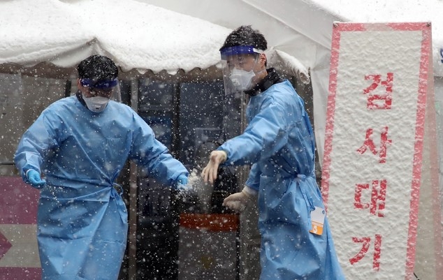 울산 남구, 확진자 일가족 3명 추가 확진...누적 934명