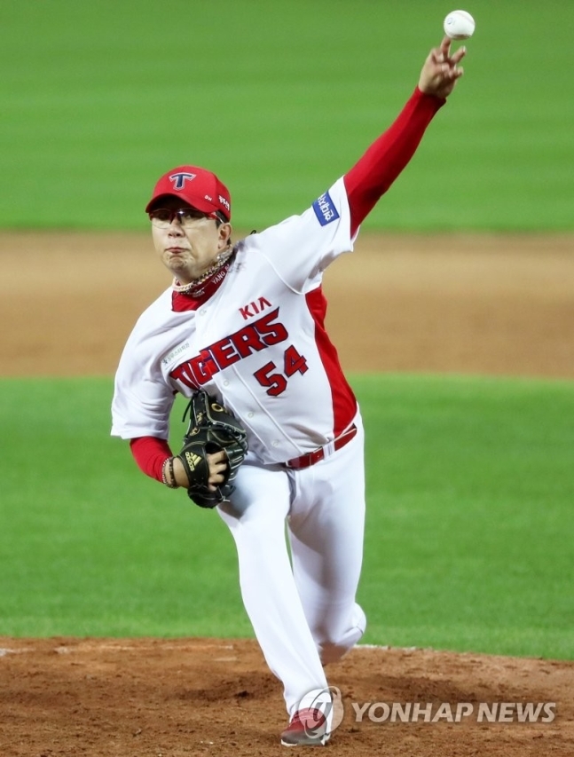 양현종, KIA 떠나 메이저리그 진출 희망 계속 이어간다--KIA 협상 종료 선언