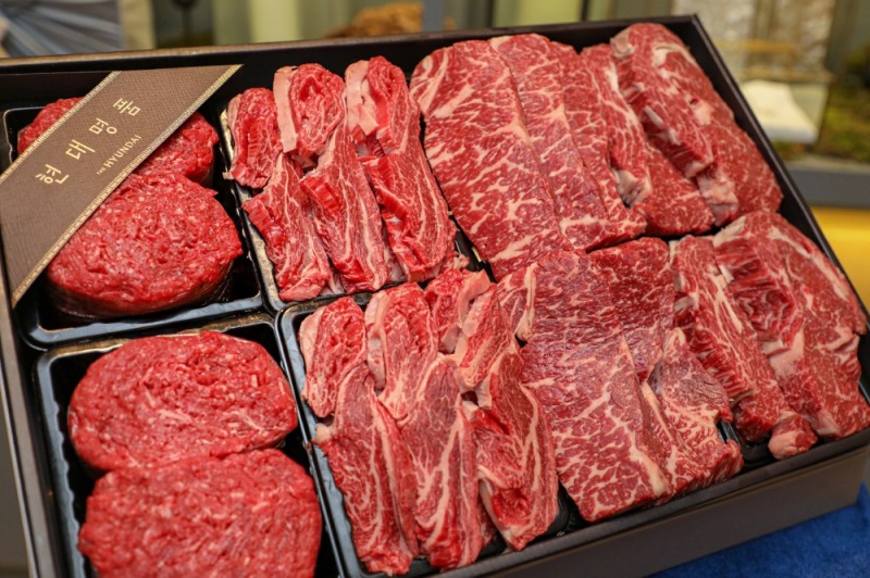 현대백화점, 설 선물세트 이른 구매... 작년 대비 109.9%↑