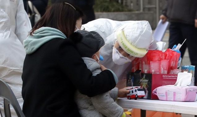 인천, 확진자 접촉 9명 등 10명 양성…누적 3822명