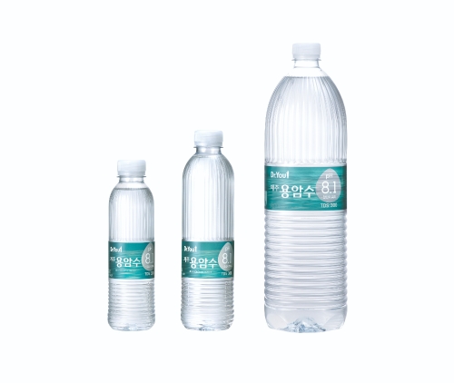 오리온, '닥터유 제주용암수' 리뉴얼 출시