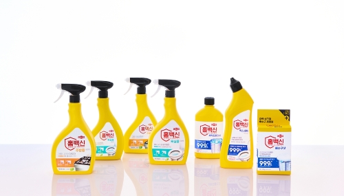 랩신, 홈 위생 케어 라인 '랩신 홈백신' 출시