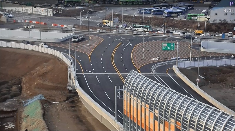 한국도로공사, 수도권제1순환고속도로 송파나들목 부분개통