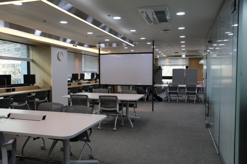 bhc, 임직원 복지 향상 위한 '스마트 오피스' 도입