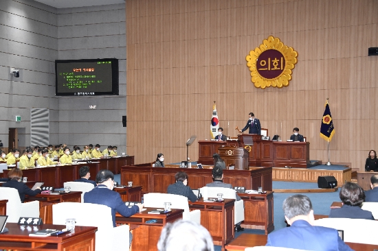 사진=광주시의회