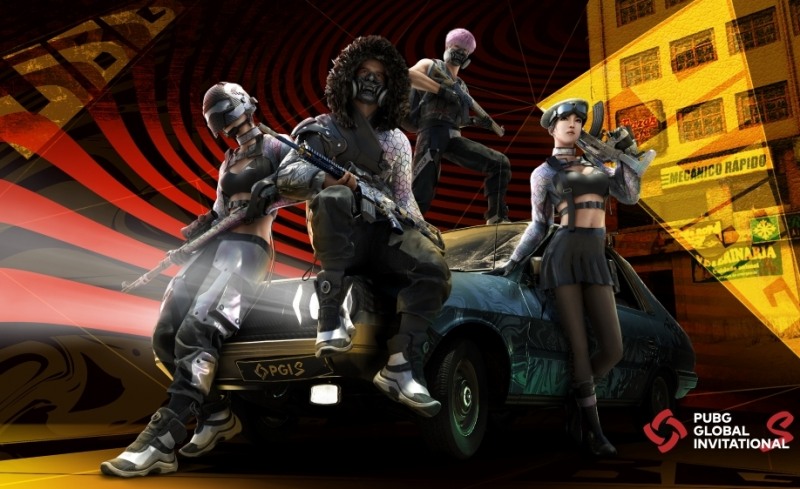 펍지, 세계 대회 PGI.S 준비 완료…8개 지역 32개 팀 참가