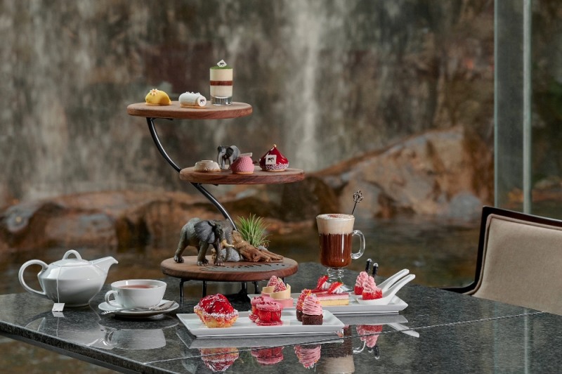 롯데호텔, 2021 밸런타인데이 패키지 선봬