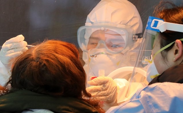 충북, 청주 심텍 직원 2명·충주 CS코리아 1명 등 3명 확진