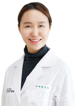 가톨릭대학교대전성모병원제공,안과김지현교수