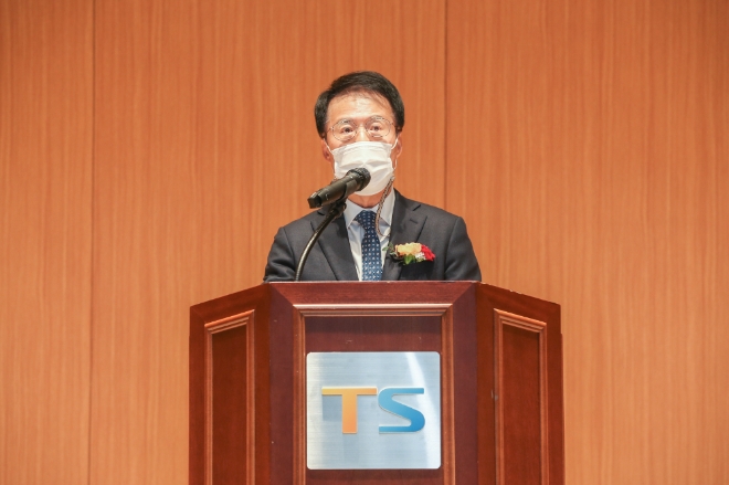 권용복 이사장 / 한국교통안전공단