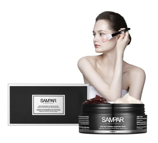 쌍빠 ‘프로페셔널 스킨 리터닝 슬리핑 마스크’, 현대홈쇼핑 왕영은의 톡 투게더에서 완판