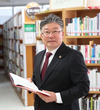 전남도의회 농수산위원회 장세일 의원(더불어민주당, 영광1)