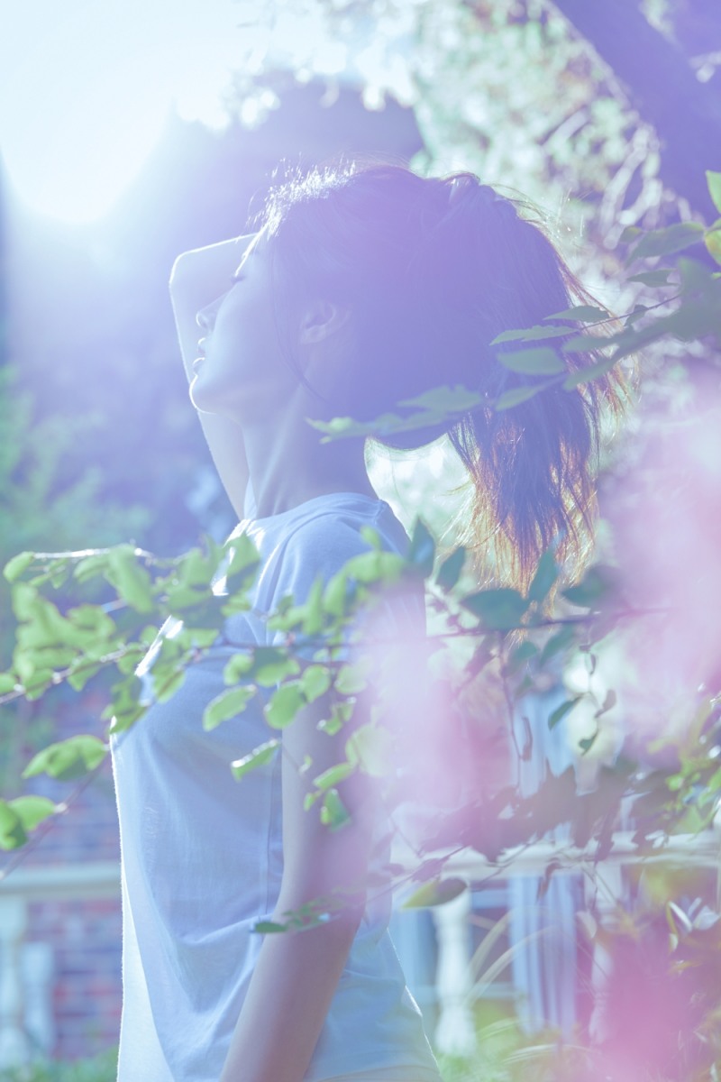 동양적인 매력의 황수빈의 개미허리 비법은?