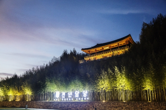 담양군 죽녹원 전경./사진=담양군