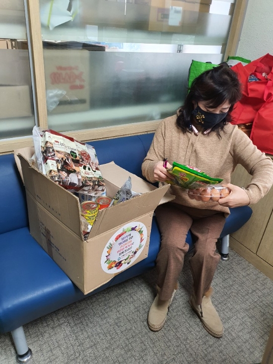 구례군이 영양플러스사업을 실시해 취약계층 임산부 및 영유아의 영양문제를 해소하고 스스로 식생활을 관리할 수 있는 능력을 배양해 건강증진에 이바지하고 있다/사진=구례군