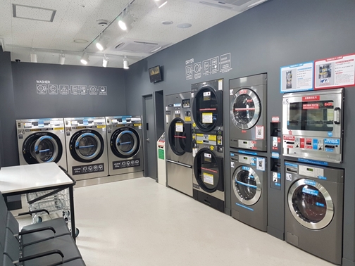 크린업24, 프랜차이즈 셀프빨래방 부문 대상 수상