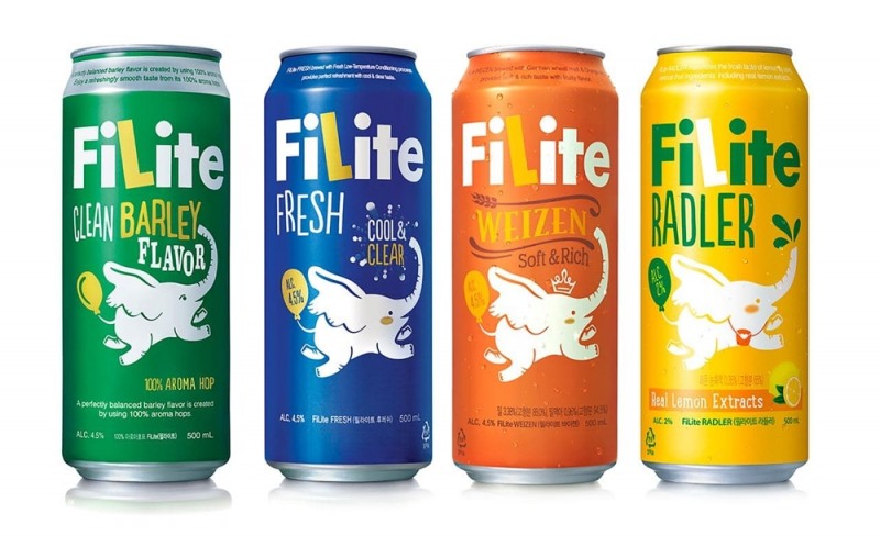 하이트진로, 필라이트 누적판매 11억캔 돌파