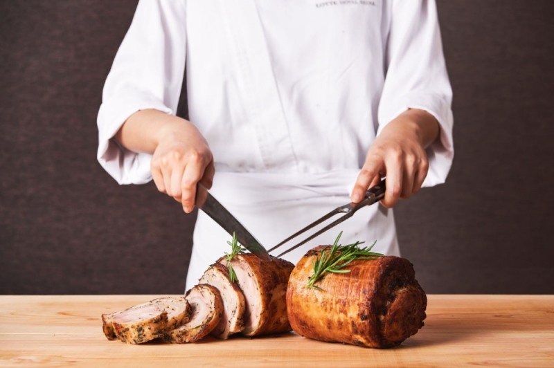 롯데호텔 서울 라세느, '월드 푸드 맵' 프로모션 진행