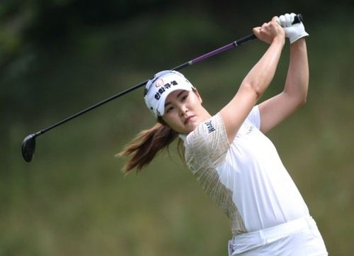 KLPGA 김지현 프로