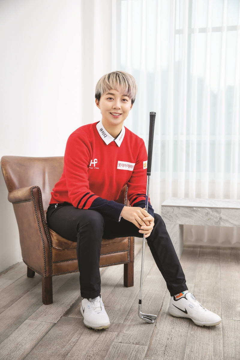 김효주, 어디에서도 밝히지 않았던 지극히 개인적인 이야기는 무엇?