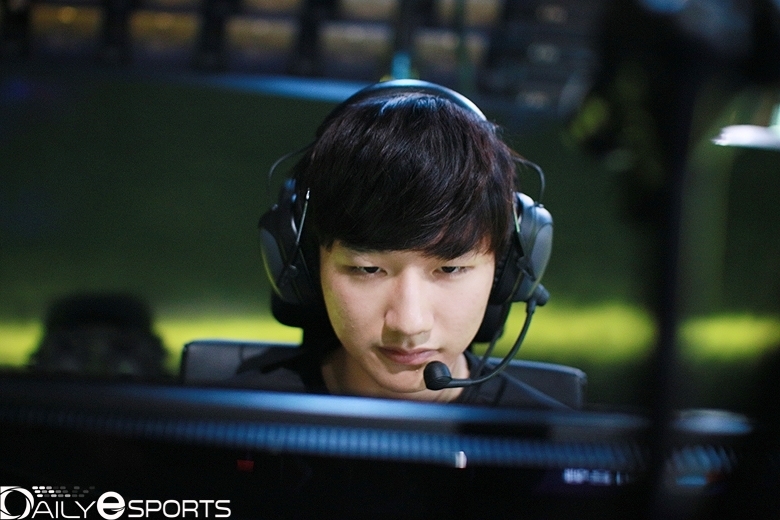 농심 레드포스 '피넛' 한왕호.